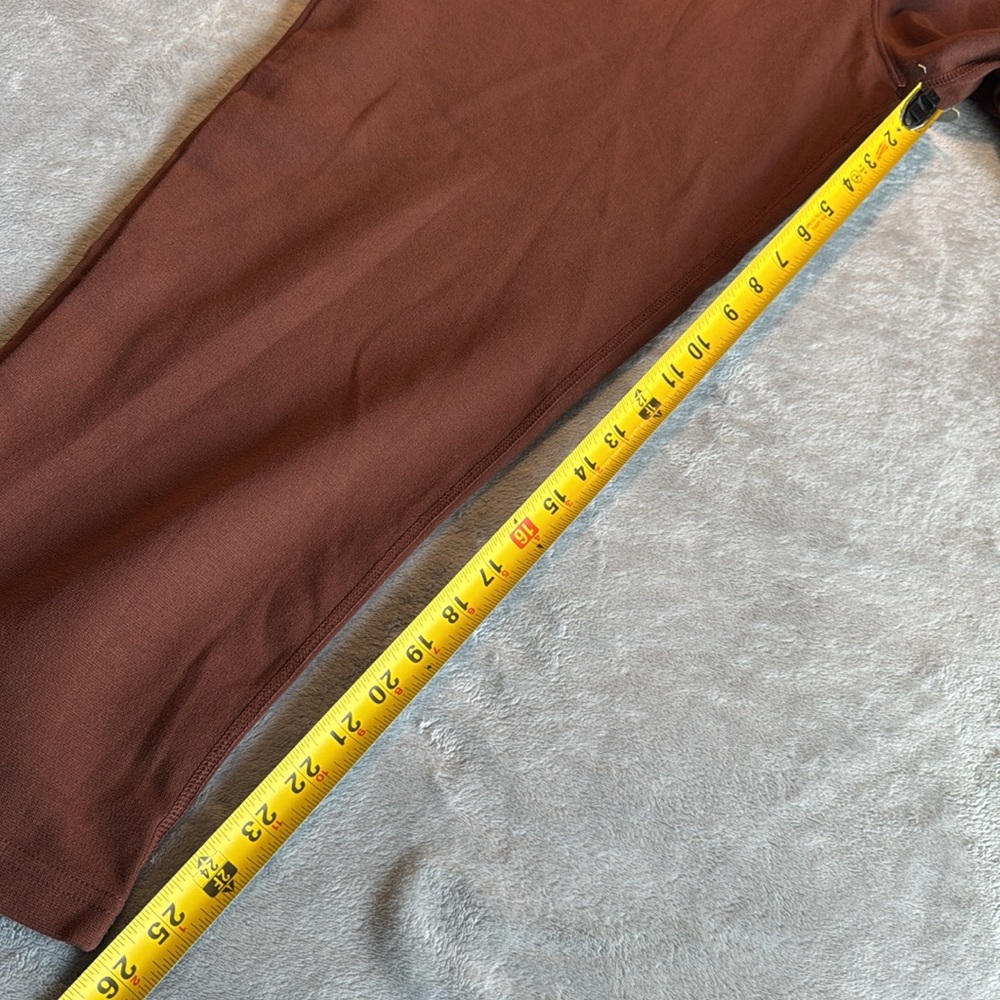 NWOT Big Bud Press Many Colors Easy Pants Sweatpants Brown Size XL Unisex - Picture 13 of 13
